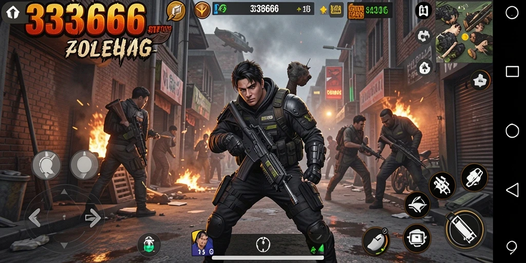Gameplay menarik dengan berbagai elemen simulasi yang interaktif.